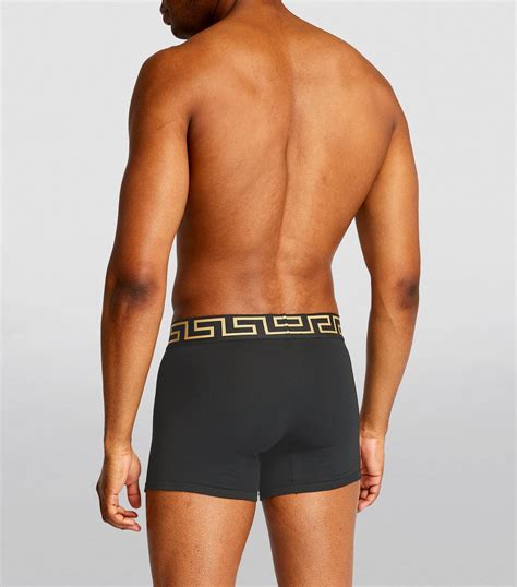 versace mens boxer|Versace men's boxer briefs.